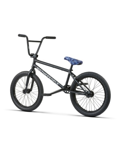 BICI WETHEPEOPLE CRYSIS 20.5" NEGRO MATE BICI WETHEPEOPLE CRYSIS 20.5" NEGRO MATE