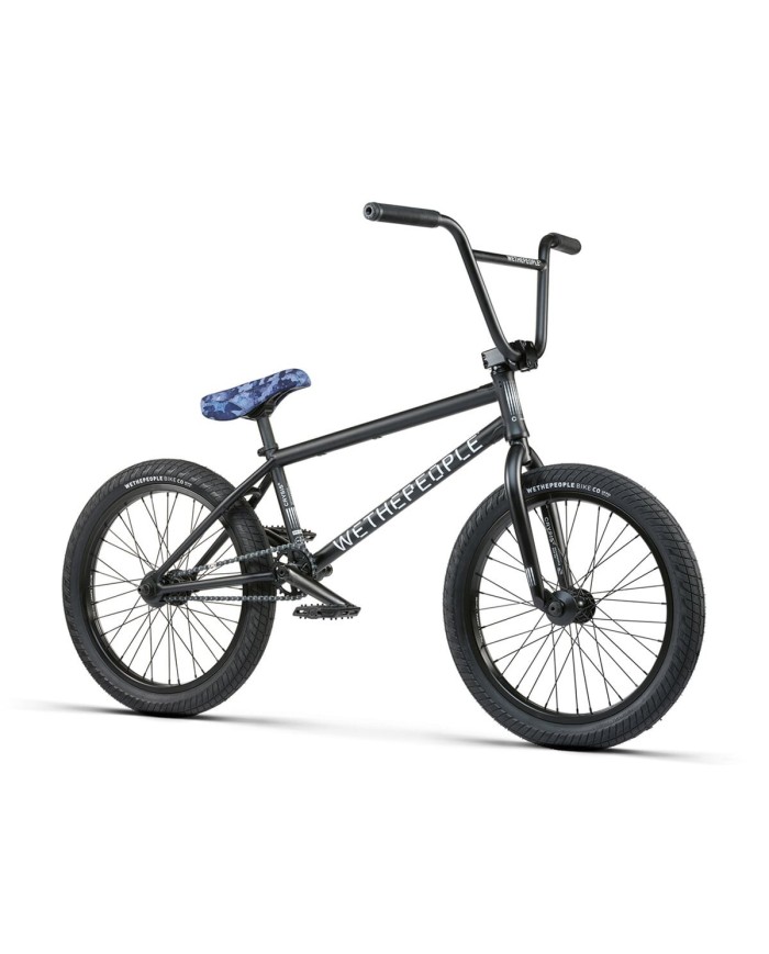 BICI WETHEPEOPLE CRYSIS 20.5" NEGRO MATE