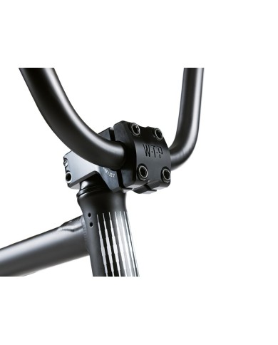 BICI WETHEPEOPLE CRYSIS 20.5" NEGRO MATE BICI WETHEPEOPLE CRYSIS 20.5" NEGRO MATE