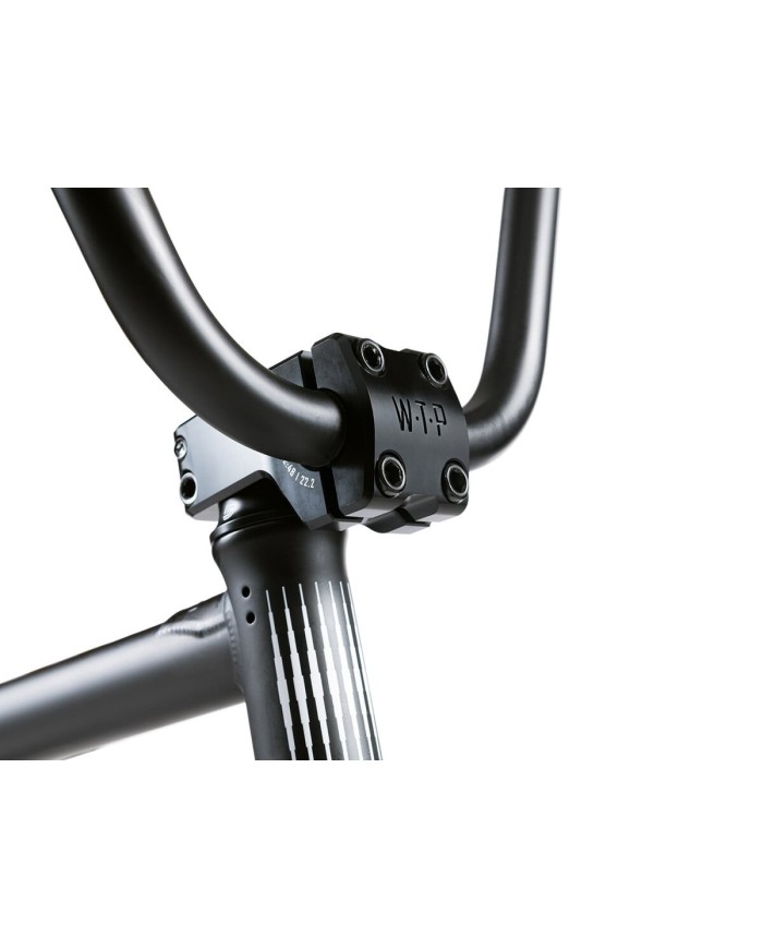 BICI WETHEPEOPLE CRYSIS 20.5" NEGRO MATE