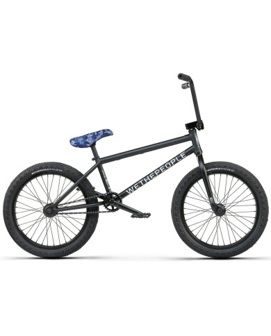 BICI WETHEPEOPLE CRYSIS 21" NEGRO BICI WETHEPEOPLE CRYSIS 21" NEGRO