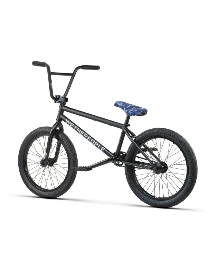 BICI WETHEPEOPLE CRYSIS 21" NEGRO BICI WETHEPEOPLE CRYSIS 21" NEGRO