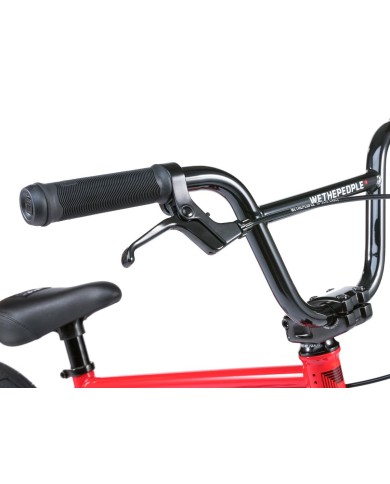 BICI WETHEPEOPLE RIOT 14" ROJO BICI WETHEPEOPLE RIOT 14" ROJO
