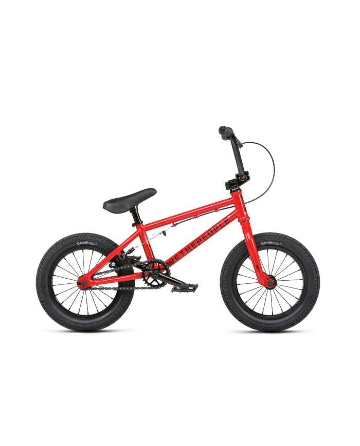 BICI WETHEPEOPLE RIOT 14" ROJO