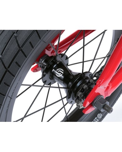 BICI WETHEPEOPLE RIOT 14" ROJO BICI WETHEPEOPLE RIOT 14" ROJO