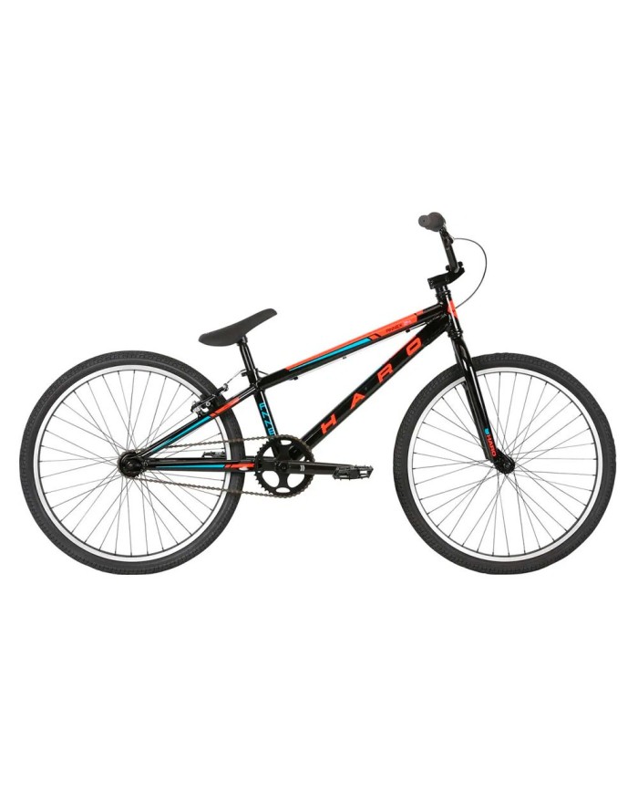 BICI HARO ANNEX 24" NEGRO OFERTA