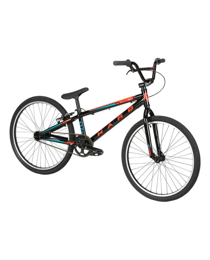 BICI HARO ANNEX 24" NEGRO OFERTA