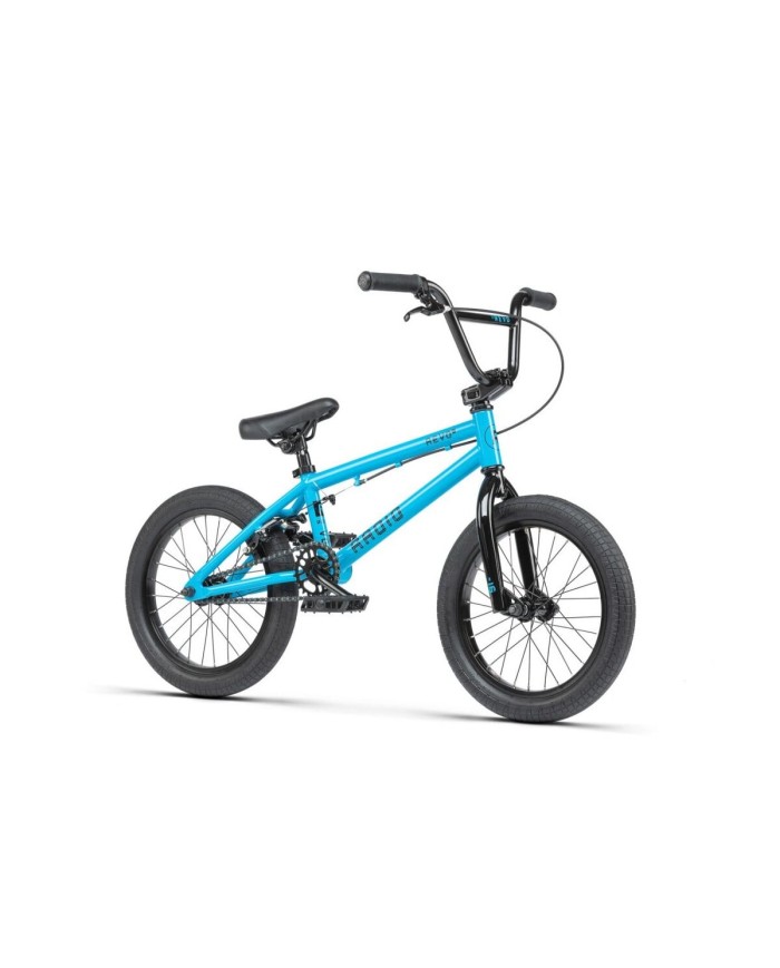 BICI RADIO REVO 16" AZUL BICI RADIO REVO 16" AZUL