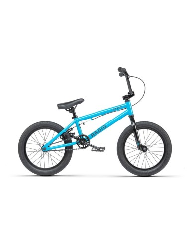 BICI RADIO REVO 16" AZUL BICI RADIO REVO 16" AZUL