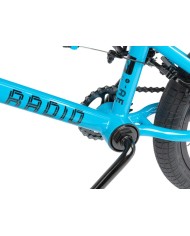 BICI RADIO REVO 16" AZUL BICI RADIO REVO 16" AZUL
