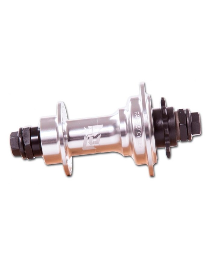 FREECOASTER FEC HEMBRA ACERO PULIDO