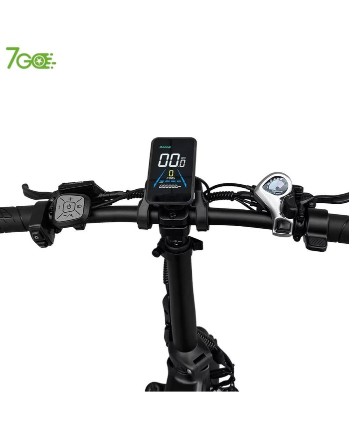 BICI 7GO EB3 PLEGABLE BICI 7GO EB3 PLEGABLE