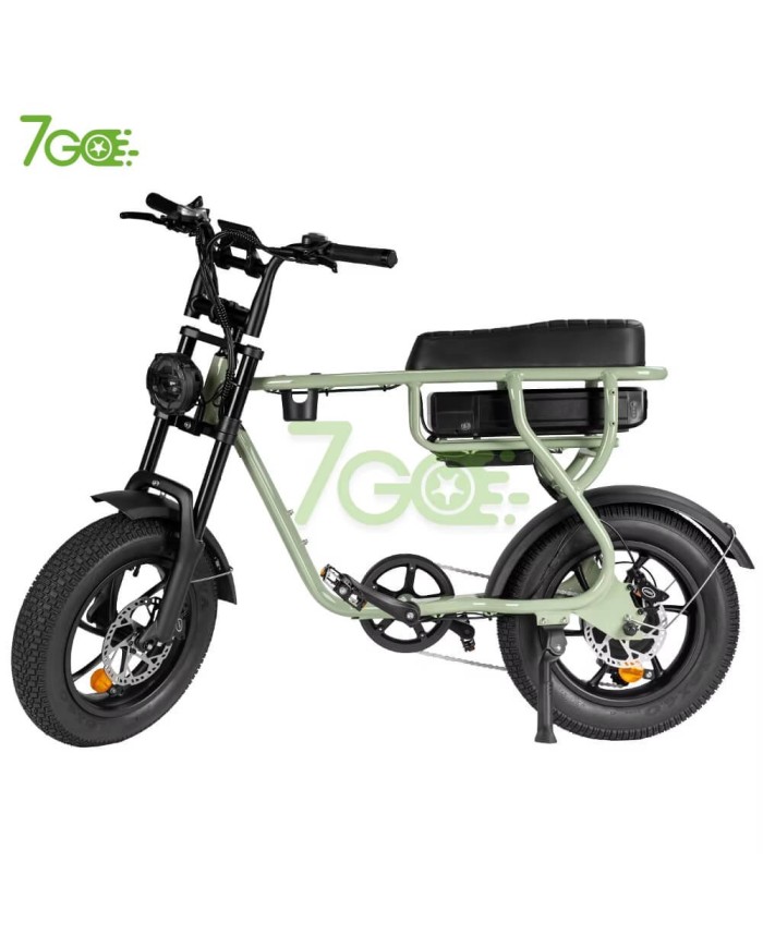 BICI 7GO EB16 ELECTRICA BICI 7GO EB16 ELECTRICA