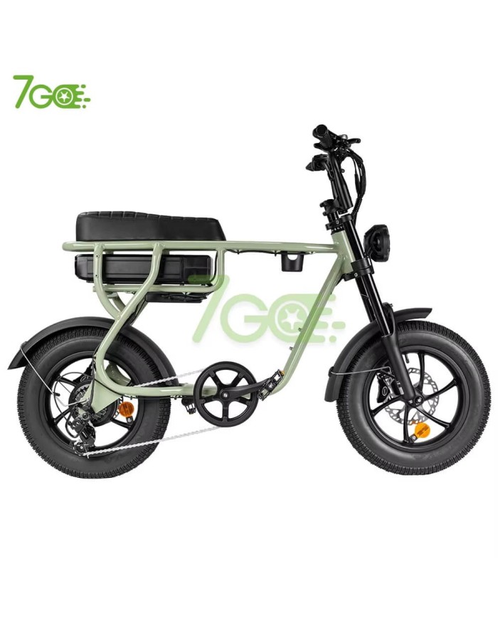 BICI 7GO EB16 ELECTRICA BICI 7GO EB16 ELECTRICA