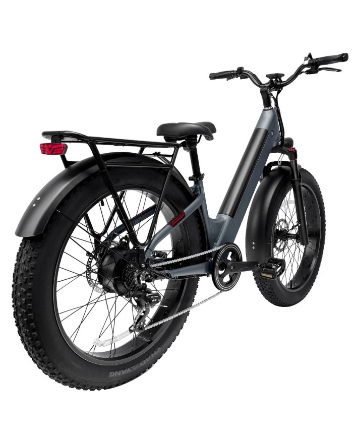 BICI 7GO EB11 ELECTRICA GRIS BICI 7GO EB11 ELECTRICA GRIS