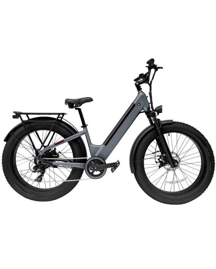 BICI 7GO EB11 ELECTRICA GRIS BICI 7GO EB11 ELECTRICA GRIS