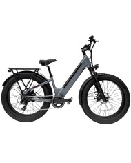 BICI 7GO EB11 ELECTRICA GRIS BICI 7GO EB11 ELECTRICA GRIS