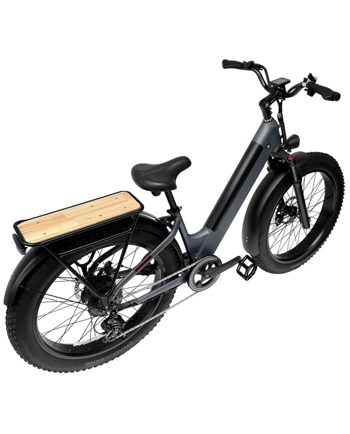 BICI 7GO EB11 ELECTRICA GRIS BICI 7GO EB11 ELECTRICA GRIS