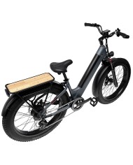 BICI 7GO EB11 ELECTRICA GRIS BICI 7GO EB11 ELECTRICA GRIS