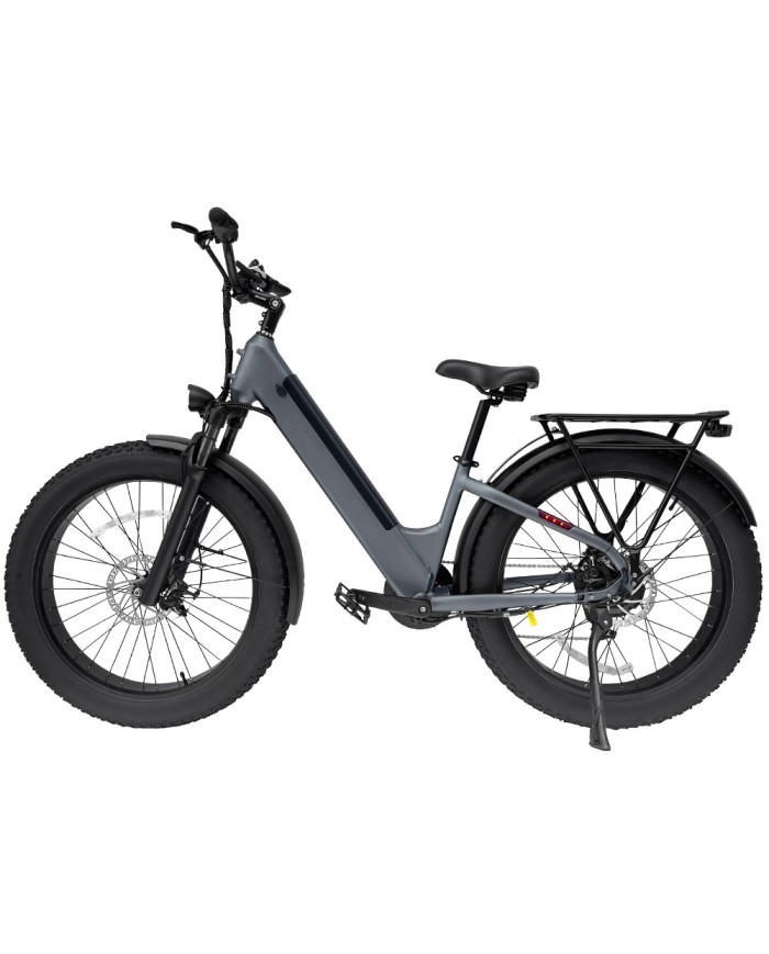 BICI 7GO EB11 ELECTRICA GRIS BICI 7GO EB11 ELECTRICA GRIS
