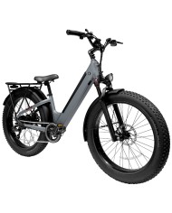 BICI 7GO EB11 ELECTRICA GRIS BICI 7GO EB11 ELECTRICA GRIS