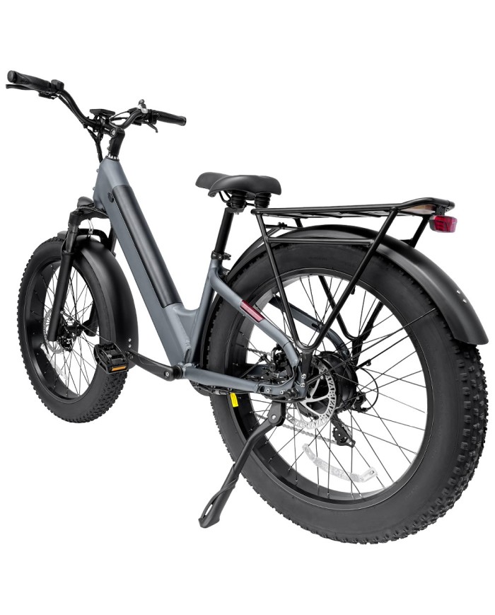 BICI 7GO EB11 ELECTRICA GRIS BICI 7GO EB11 ELECTRICA GRIS