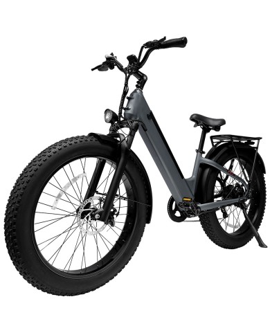 BICI 7GO EB11 ELECTRICA GRIS BICI 7GO EB11 ELECTRICA GRIS