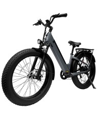 BICI 7GO EB11 ELECTRICA GRIS BICI 7GO EB11 ELECTRICA GRIS