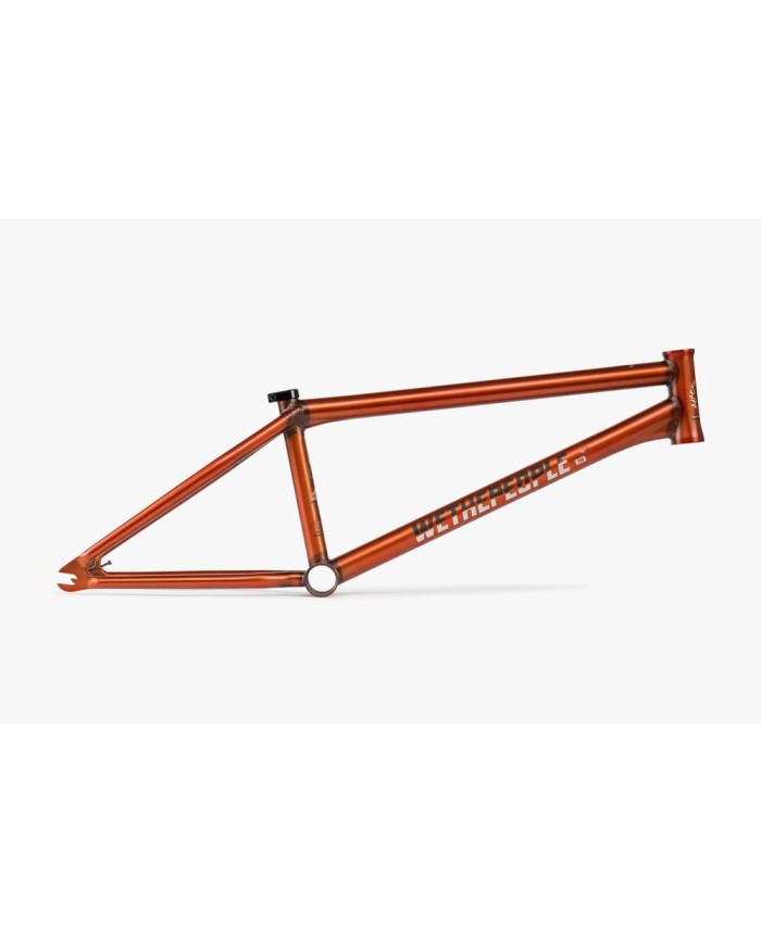 CUADRO WETHEPEOPLE DOOMSAYER MARRON TRANSLUCIDO CUADRO WETHEPEOPLE DOOMSAYER MARRON TRANSLUCIDO