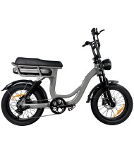 BICI 7GO EB8 ELECTRICA BICI 7GO EB8 ELECTRICA