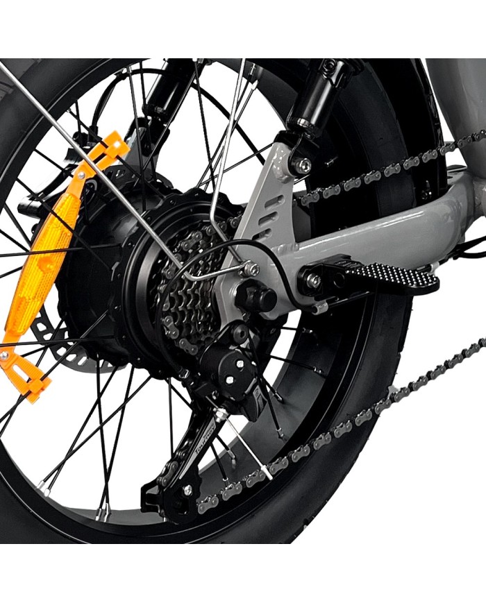 BICI 7GO EB8 ELECTRICA BICI 7GO EB8 ELECTRICA