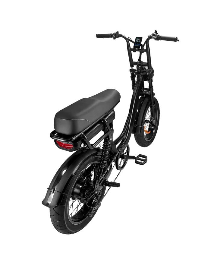 BICI 7GO EB8 ELECTRICA BICI 7GO EB8 ELECTRICA