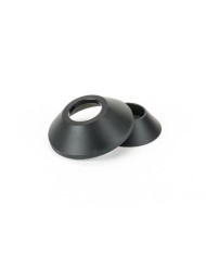 CUBREBUJE TRASERO CULT MATCH FC NEGRO OFERTA