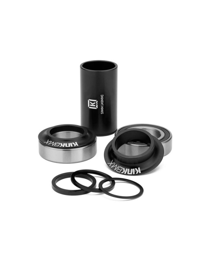 RODAMIENTOS KINK MID 24MM NEGRO