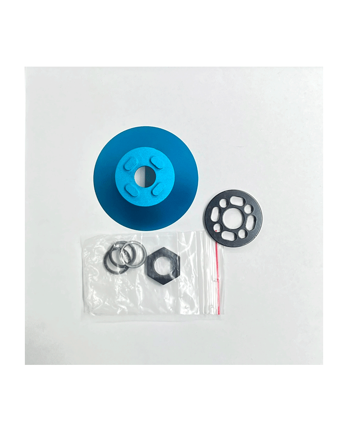 CUBREBUJE TRASERO MUTINY UNIVERSAL AZUL OFERTA