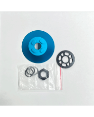 CUBREBUJE TRASERO MUTINY UNIVERSAL AZUL OFERTA