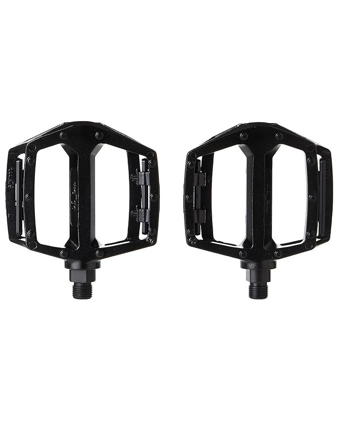 PEDALES WELLGO 313 METAL NEGRO PEDALES WELLGO 313 METAL NEGRO