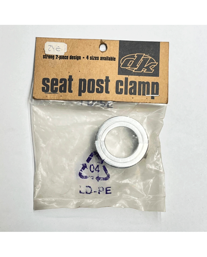 ABRAZADERA DK PLATA ABRAZADERA DK PLATA