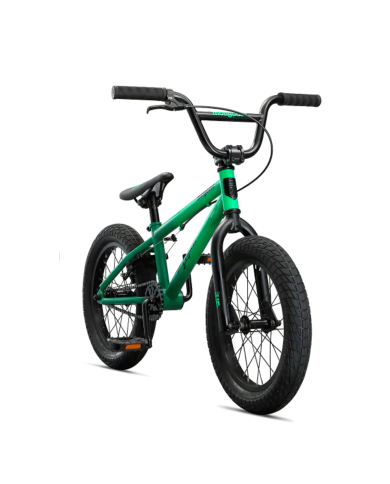 BICI MONGOOSE L16 VERDE BICI MONGOOSE L16 VERDE