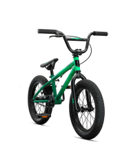 BICI MONGOOSE L16 VERDE BICI MONGOOSE L16 VERDE