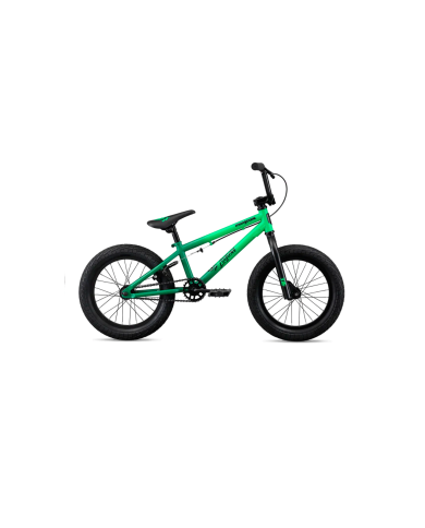 BICI MONGOOSE L16 VERDE BICI MONGOOSE L16 VERDE