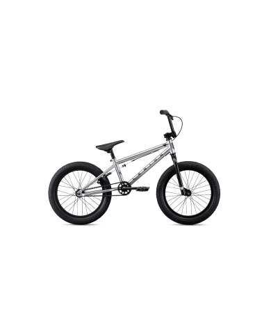 BICI MONGOOSE L18 PLATA BICI MONGOOSE L18 PLATA