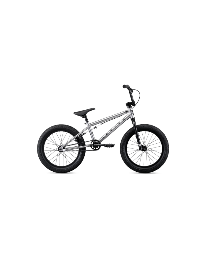 BICI MONGOOSE L18 PLATA BICI MONGOOSE L18 PLATA