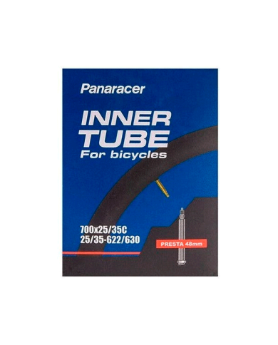 CAMARA PANARACER 700X25-35C VALVULA FINA CAMARA PANARACER 700X25-35C VALVULA FINA
