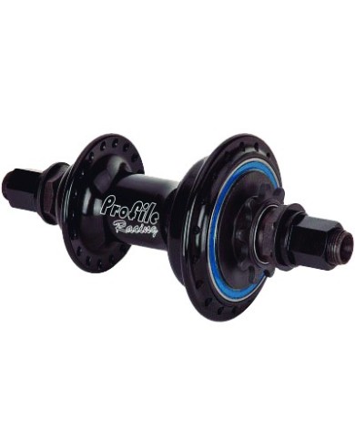 FREECOASTER PROFILE Z-COASTER RHD NEGRO FREECOASTER PROFILE Z-COASTER RHD NEGRO