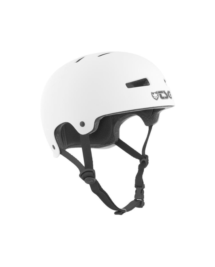 CASCO TSG EVOLUTION BLANCO MATE CASCO TSG EVOLUTION BLANCO MATE