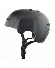 CASCO TSG EVOLUTION NEGRO BRILLO CASCO TSG EVOLUTION NEGRO BRILLO