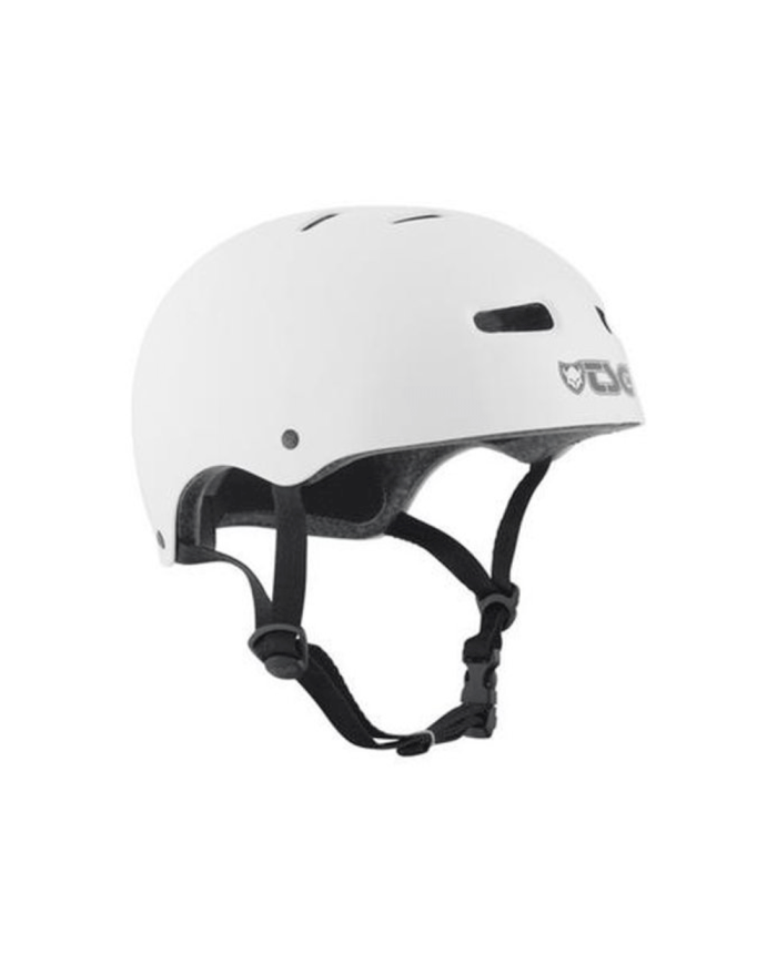 CASCO TSG SKATE/BMX BLANCO BRILLO CASCO TSG SKATE/BMX BLANCO BRILLO