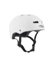 CASCO TSG SKATE/BMX BLANCO BRILLO CASCO TSG SKATE/BMX BLANCO BRILLO
