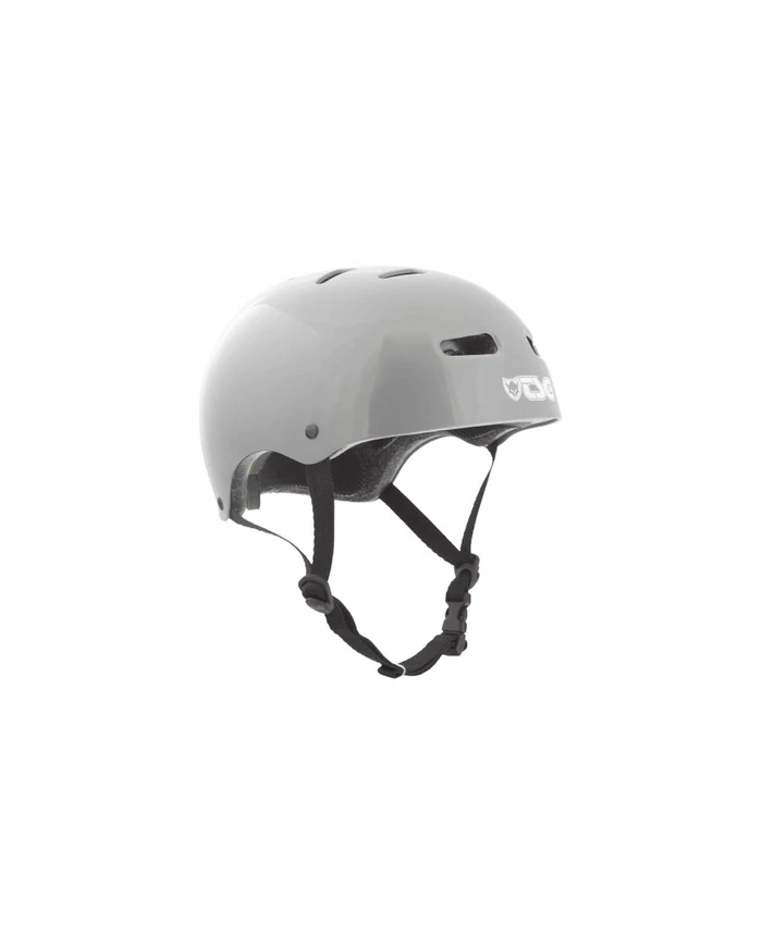 CASCO TSG SKATE/BMX GRIS BRILLO CASCO TSG SKATE/BMX GRIS BRILLO
